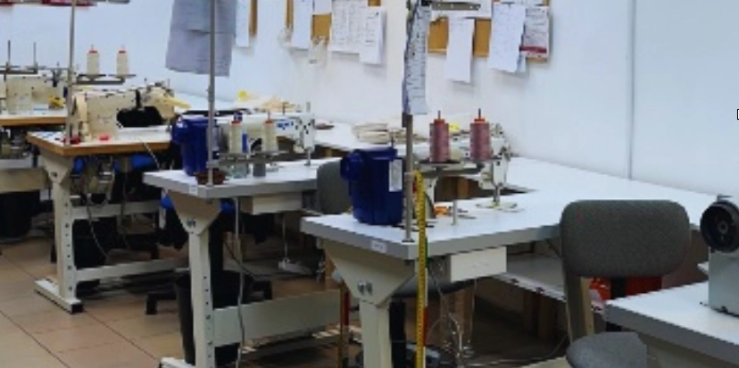 Pracownia Dekro — szwalnia