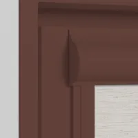 Kaseta Classic - brąz