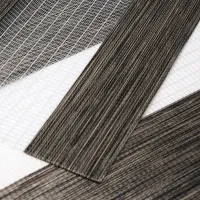 Tkanina Dzień Noc BH-3004 Natural Brąz