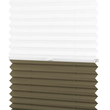 profil biały duo diego 670 orzechowy brąz