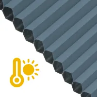 Plaster Miodu Termo Szaro Niebieski WB211