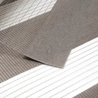 Tkanina Dzień Noc BH-1406 Szary Beż