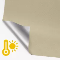 Tkanina Blackout 053 Beż gładki