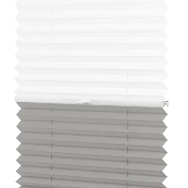 profil biały duo diego 526 alumniowy szary