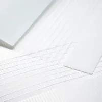 Tkanina Dzień Noc BH-3800 Biały