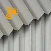 Diego Pearl Aluminiowa Szarość T526 