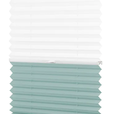 profil biały duo diego 5300 pastelowy błękit