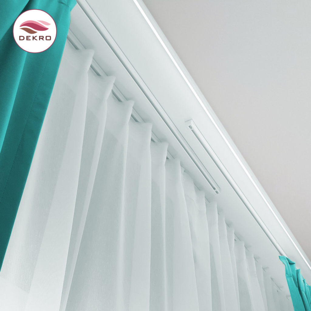“Karnisze/Szyny Systemowe Aluminiowe”